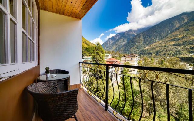 Summit Khangri Karpo Retreat & Spa, Lachung