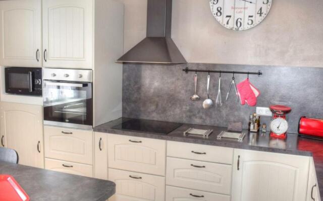 Gîte Sennevières, 4 pièces, 7 personnes - FR-1-381-85