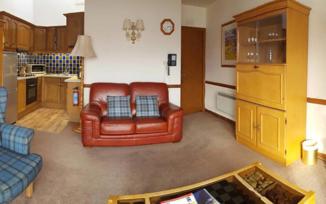 Loch Rannoch Highland Club Apartment 16
