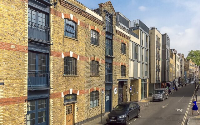 Bermondsey Loft