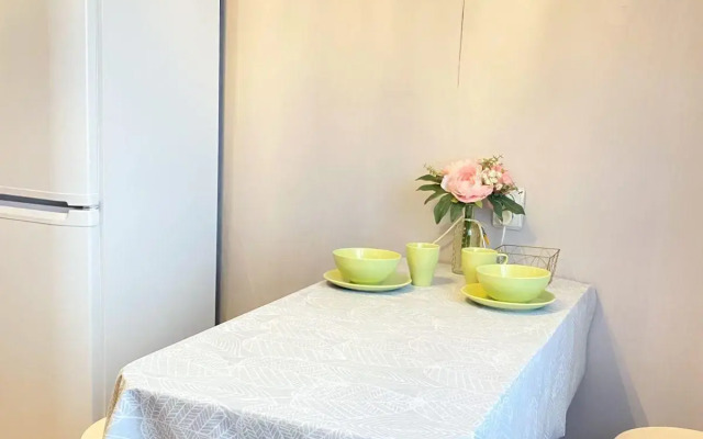 Апартаменты на улице Островского