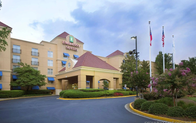 Embassy Suites by Hilton Atlanta Airport