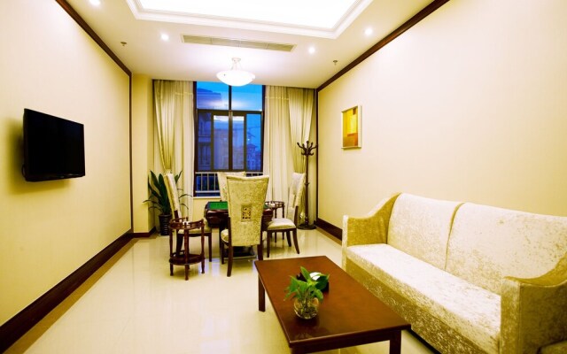 Jinling Cityview Hotel Zhenjiang