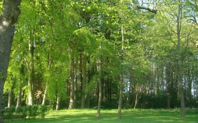 Ostsee-Gutshaus