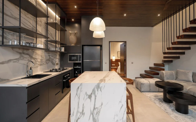 Rocca Bella Loft 1 by Alfred in Bali