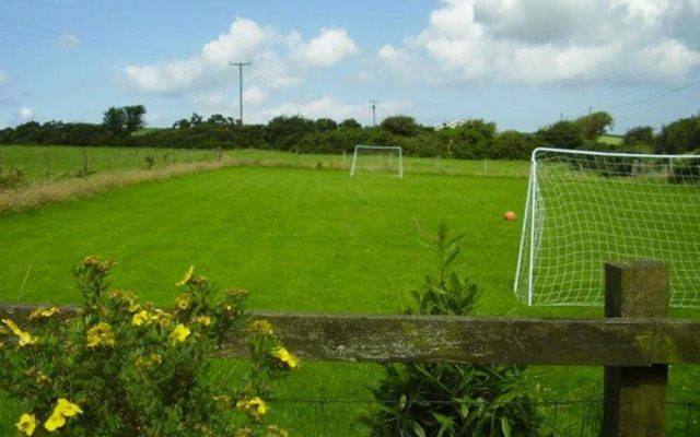 Gorslwyd Farm