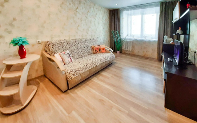 Апартаменты на улице Нижняя Дуброва 17А