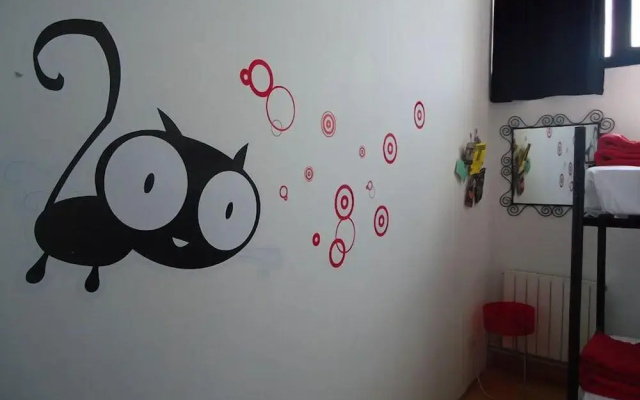 Bilbao Akelarre Hostel
