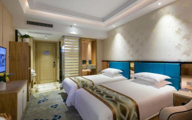 Jinchen Hotel (Hangzhou Huanglong Sports Center)