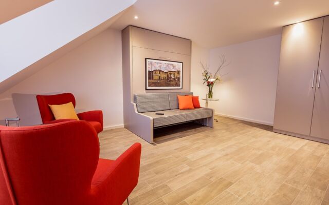 Brera Serviced Apartments Frankfurt
