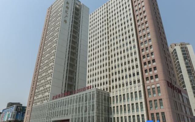 Yi Ju Hotel Apartments