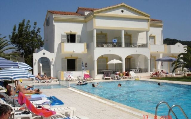 Marylin Apartments Corfu