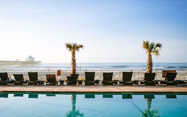 Tides Folly Beach, Charleston's Oceanfront Hotel
