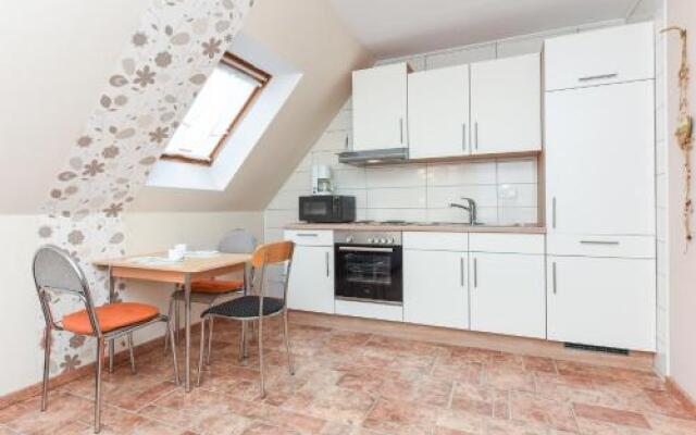 Ferienwohnungen An Deck