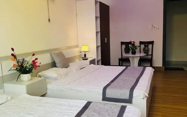 Panaroma Hotel - Vong Canh Villa