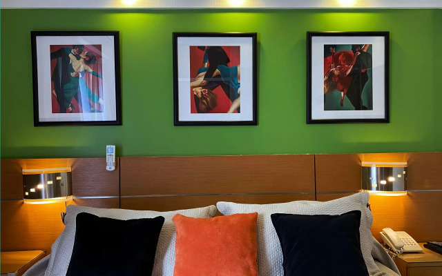 Sarmiento Palace Hotel