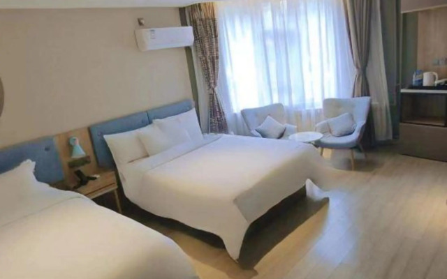 Home Inn Changchun People's Square Jinshui Road