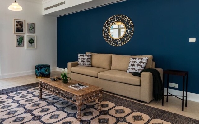Elegant 3BR in Dubai Marina With Scenic Views!