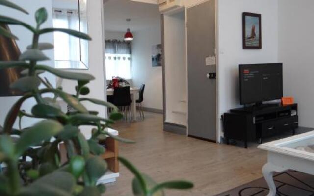 Gite de la Baie des Phoques