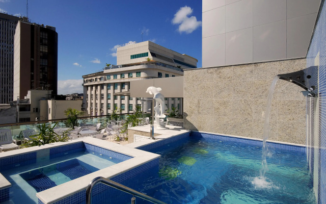 Hotel Atlantico Business Centro