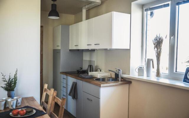 Krauklis beach apartments