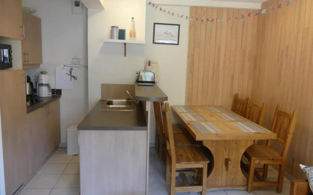 Balcon des Airelles - T3 - BDA407