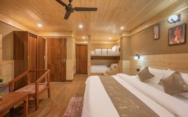 The Charvi Retreat by Exotic Stays