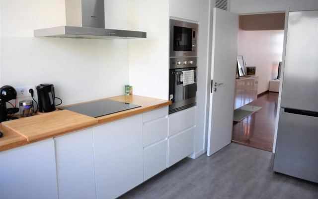 Madeira, 3 bedroom apartment with ocean views in Funchal