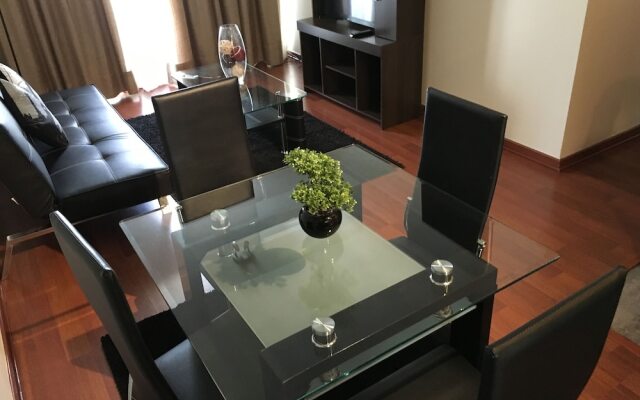 Providencia Town Apartments