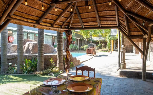 Borisimo's Guest House Alberton