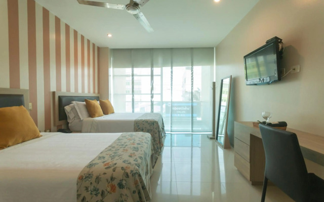 Hotel Santorini Loft