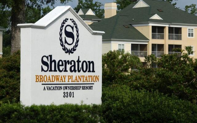 Sheraton Broadway Resort Villas