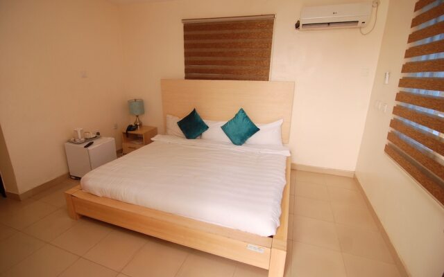 Vine Apartments & Resort