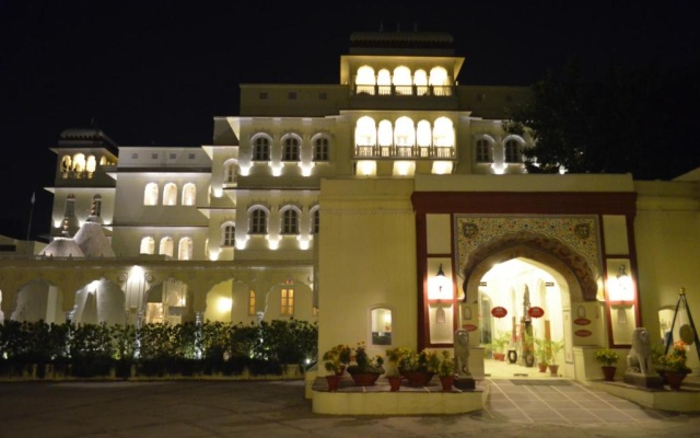 WelcomHeritage Ramgarh