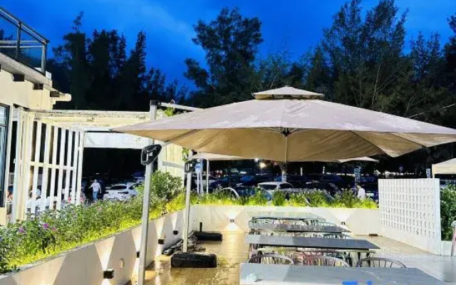 Shenzhen Newface Mediterranean Homestay (Dongchong)
