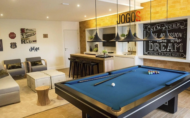 Apartamento Campo Belo - São Paulo