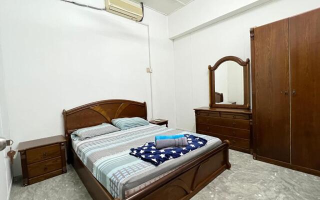 Jiaxin Dormitory - Puteri Wangsa 家馨旅舍