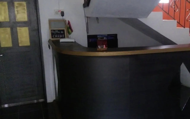 Ucha Guest House / Chambres D'hotes