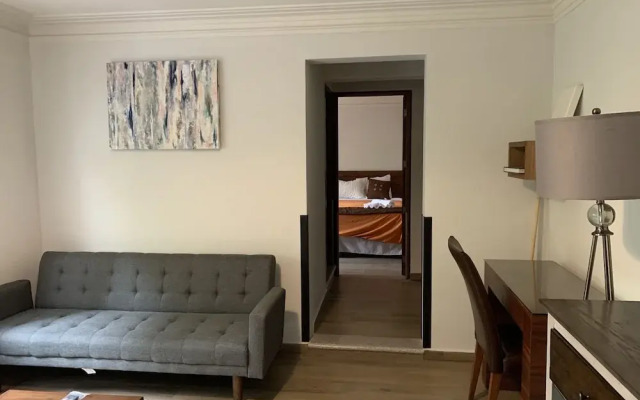 JUUB 1 Bedroom Studio Perfect Location