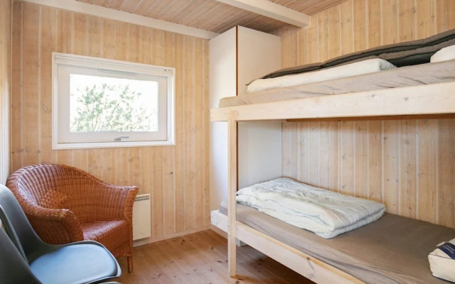 6 Person Holiday Home in Albaek