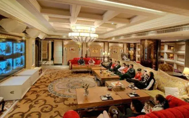 Four Seasons Gary Hotel Ningbo