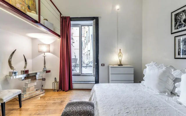 San Teodoro Apartment with Terrace