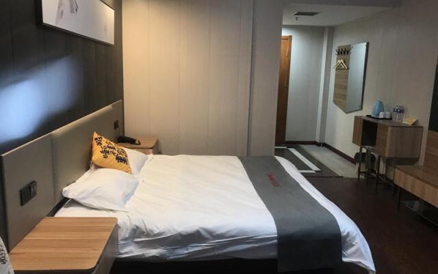 Jun Hotel Jiangsu Lianyungang Suzhou Trade City