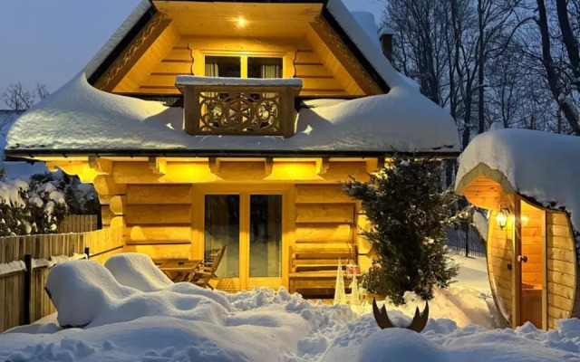 Tatra Chalet Krupówki 77A