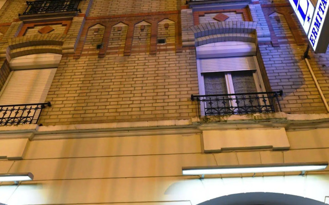 Hôtel Ermitage