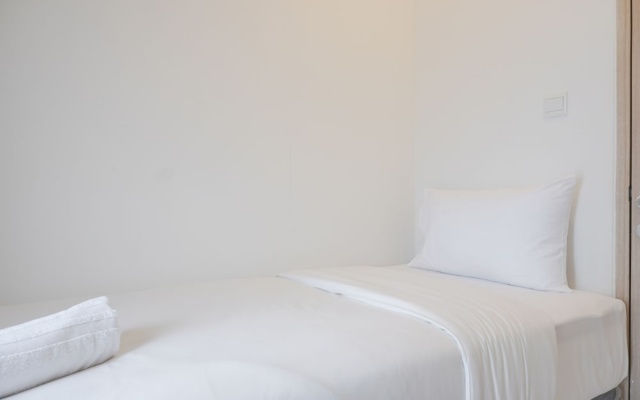 Comfort 2Br At 20Th Floor Tokyo Riverside Pik 2 Apartment – Guest Rooms – Jakarta