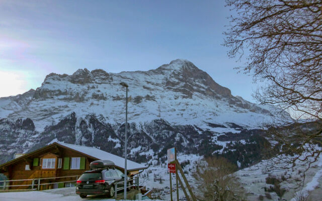 Chalet Hobelbank