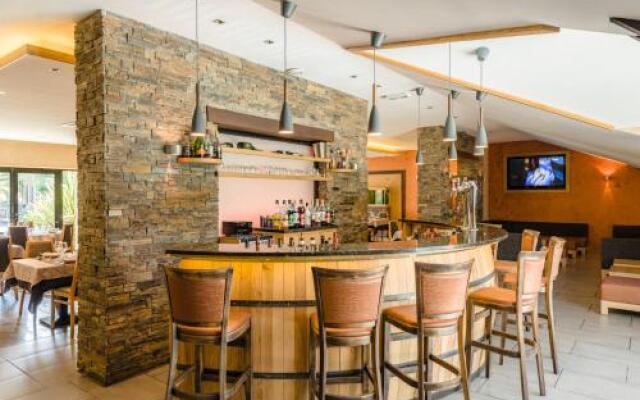 Hôtel Minvielle - Résidence Les Oliviers