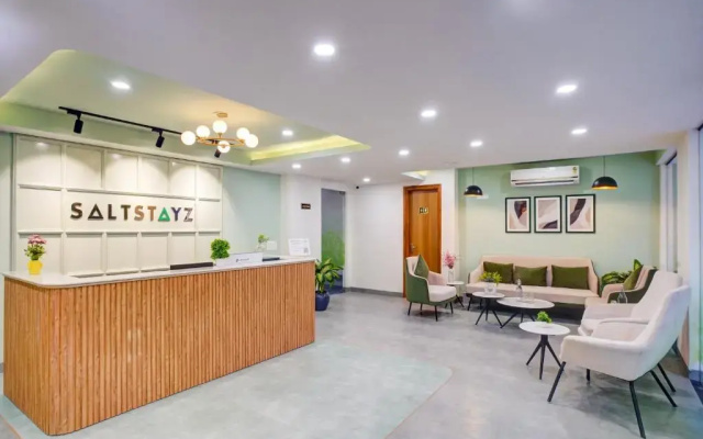 Saltstayz Premier - Arjun Marg