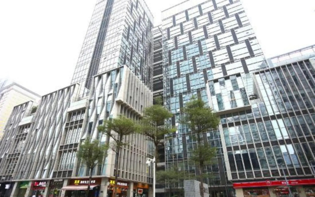 Youjia Hotel Apartment Hotel Stanley Branch